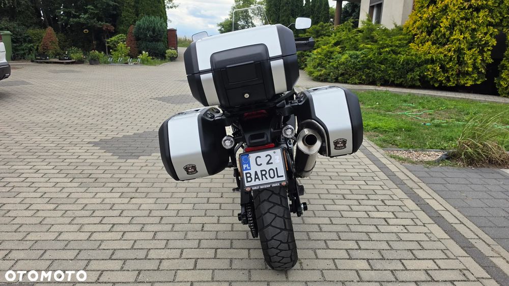 Harley-Davidson Pan America - 7