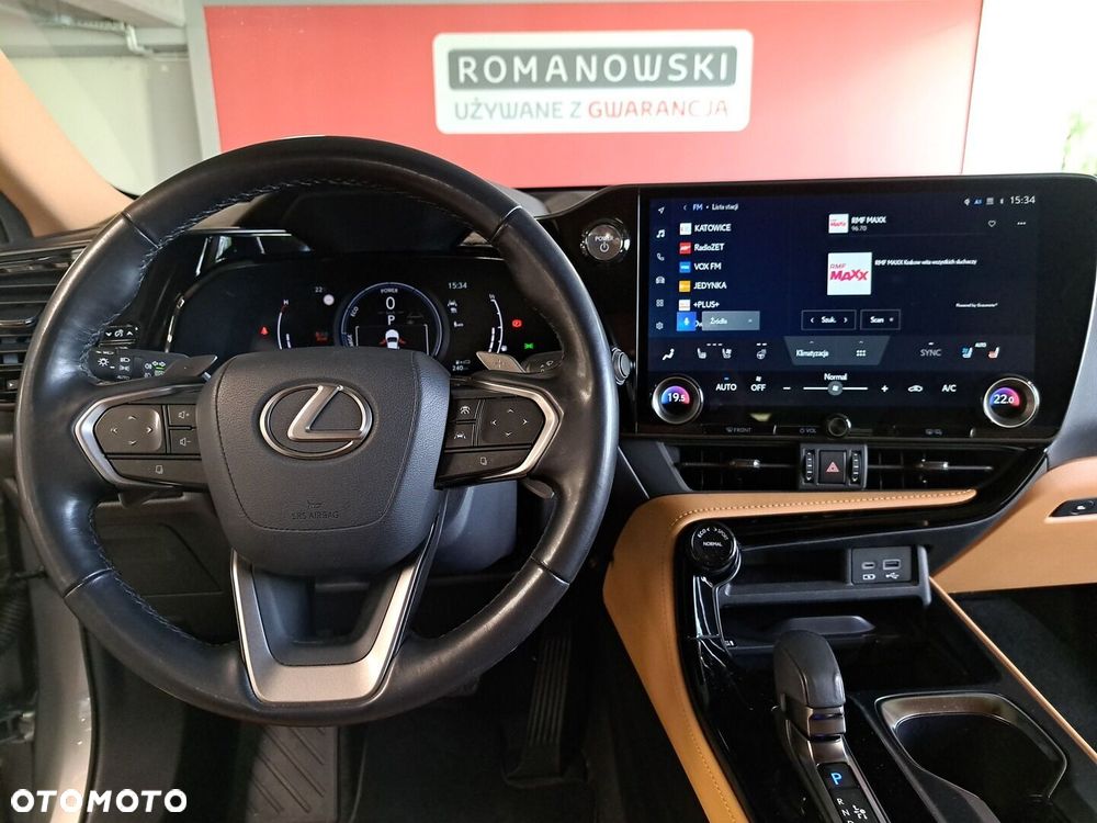 Lexus NX 350h Prestige AWD - 20