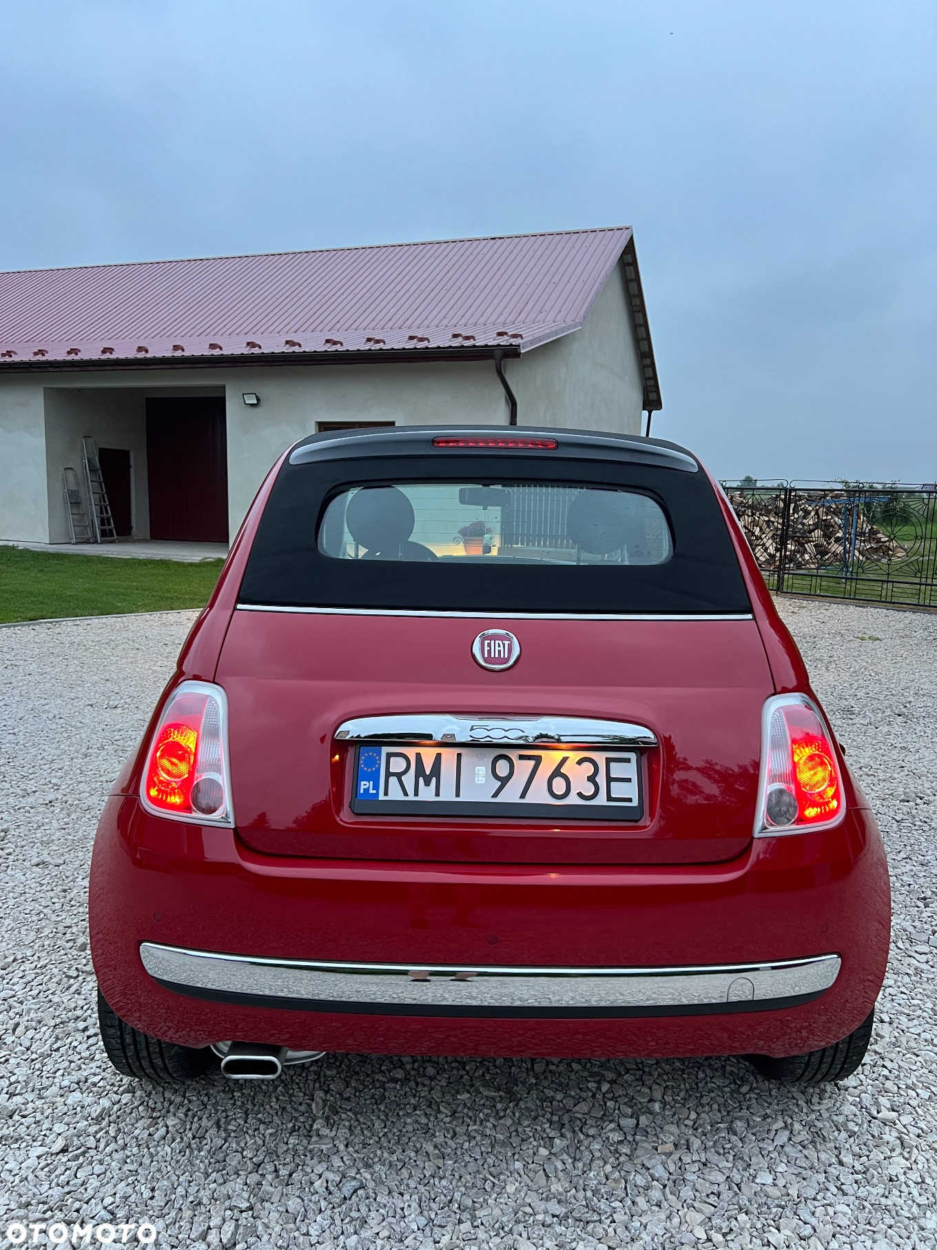 Fiat 500 1.2 Lounge - 38