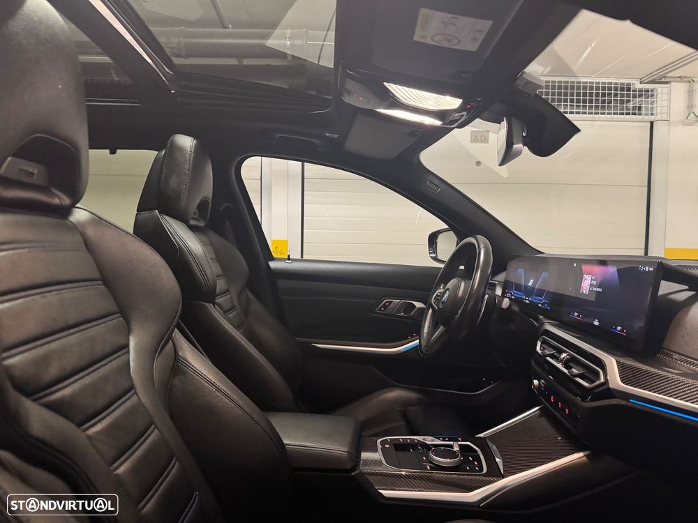 BMW 330 e xDrive Aut. M Sport - 5