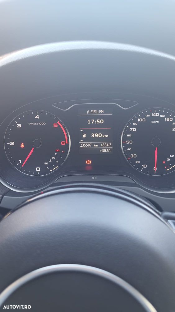 Audi A3 2.0 TDI Ambiente - 3