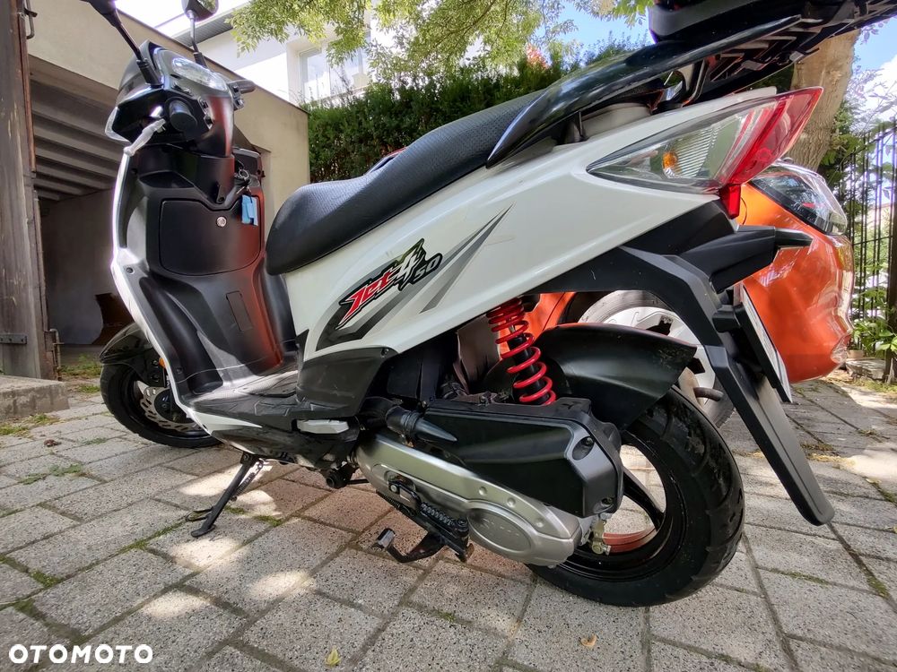 SYM Jet - 3