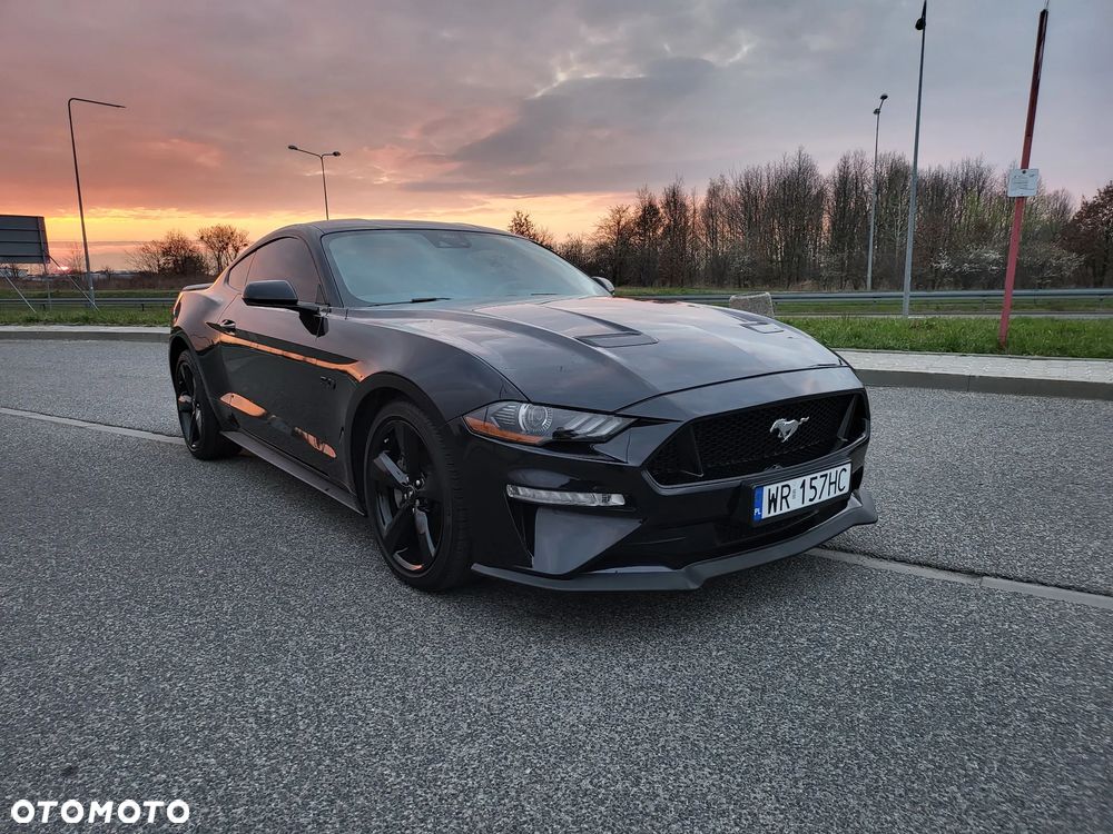 Ford Mustang 5.0 V8 GT - 23