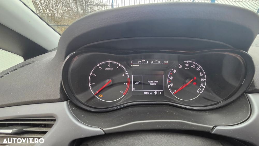 Opel Corsa 1.4 ECOTEC Aut. Enjoy - 2