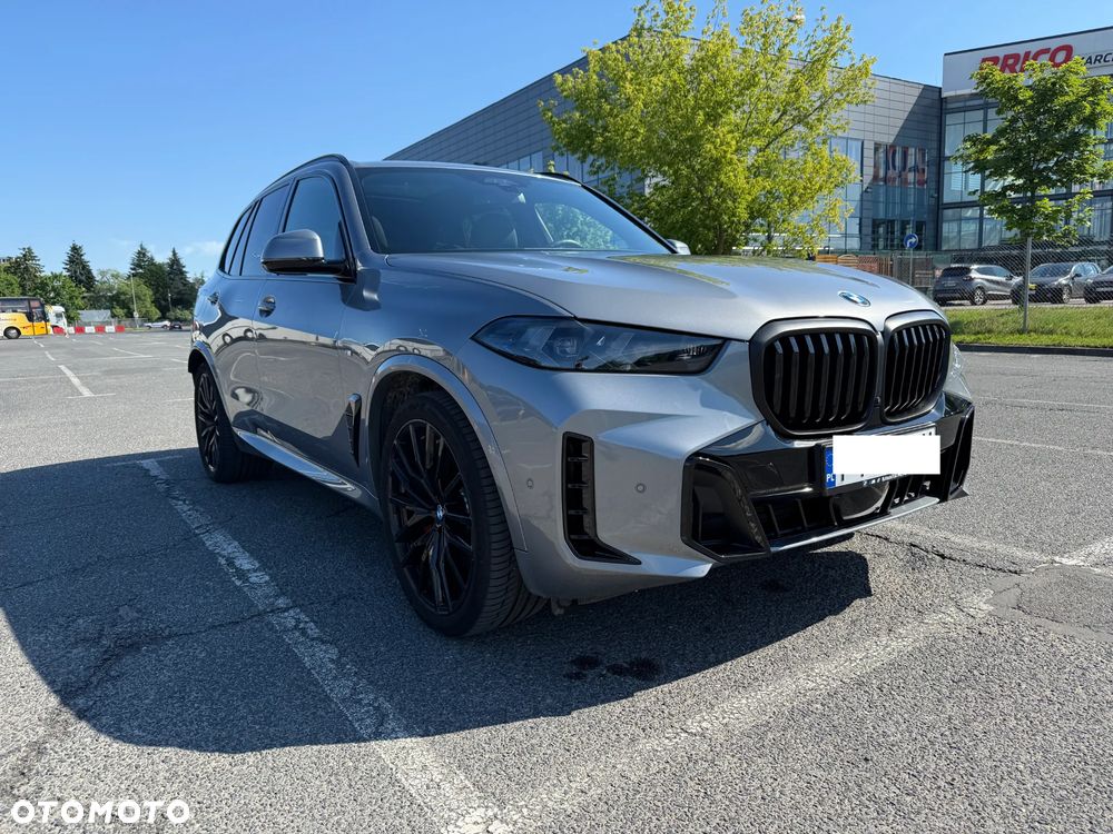 BMW X5 xDrive40i mHEV sport - 3