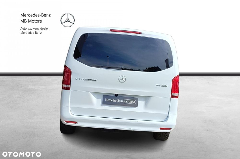 Mercedes-Benz Vito - 4