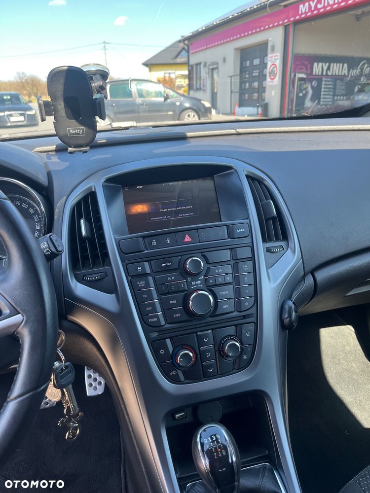 Opel Astra - 26