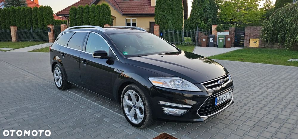 Ford Mondeo 2.0 TDCi Titanium - 7