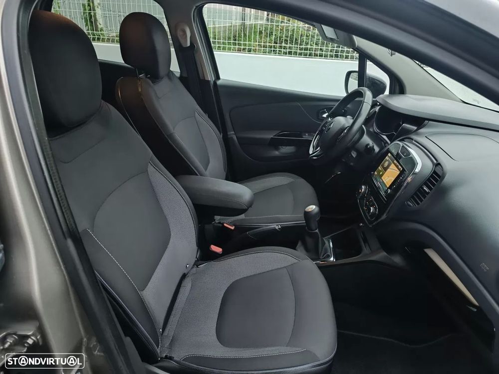 Renault Captur ENERGY dCi 110 S&S Dynamique - 20