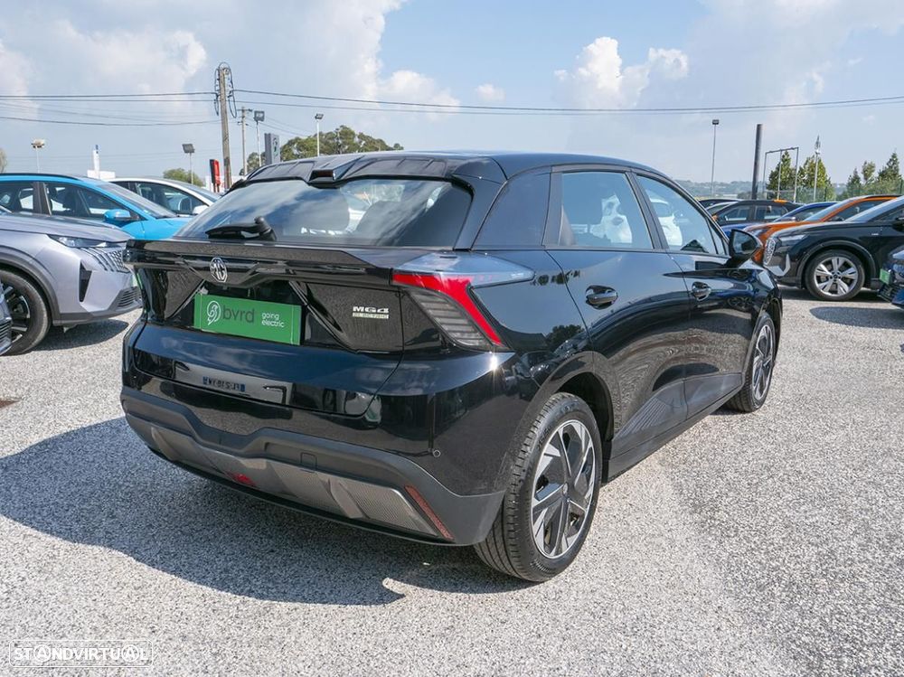 MG MG4 51 kWh Standard - 16