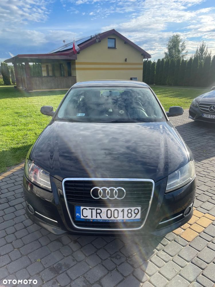 Audi A3 Sportback - 1