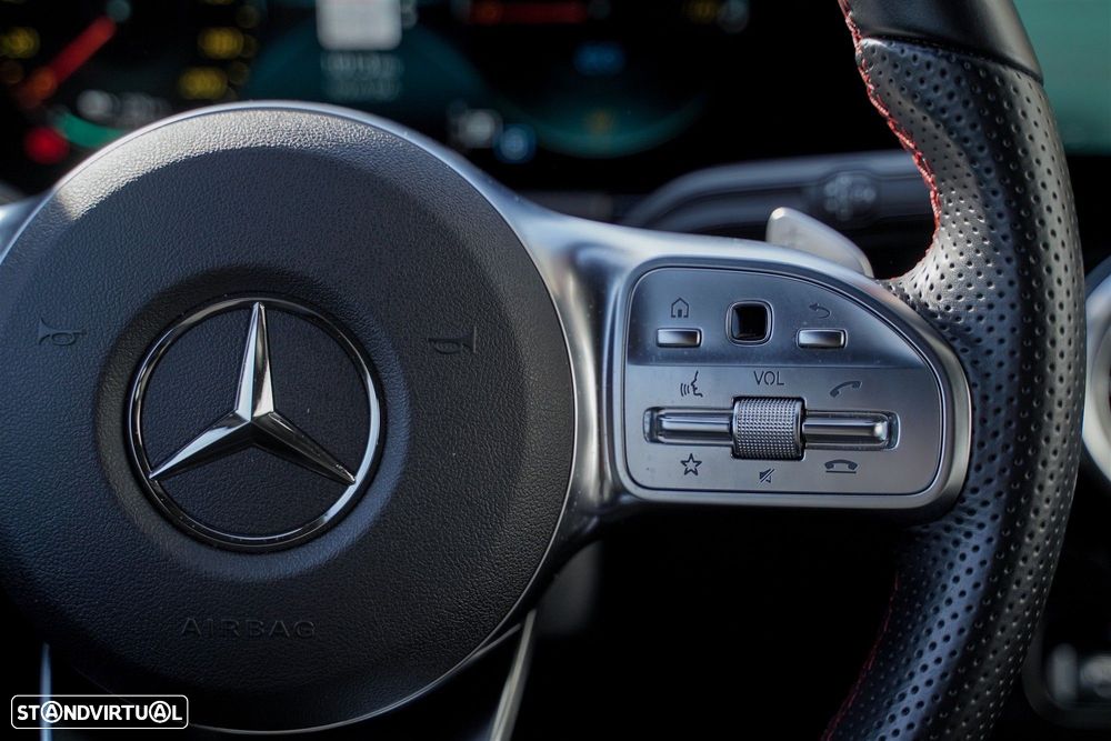 Mercedes-Benz EQA 250 AMG Line - 20