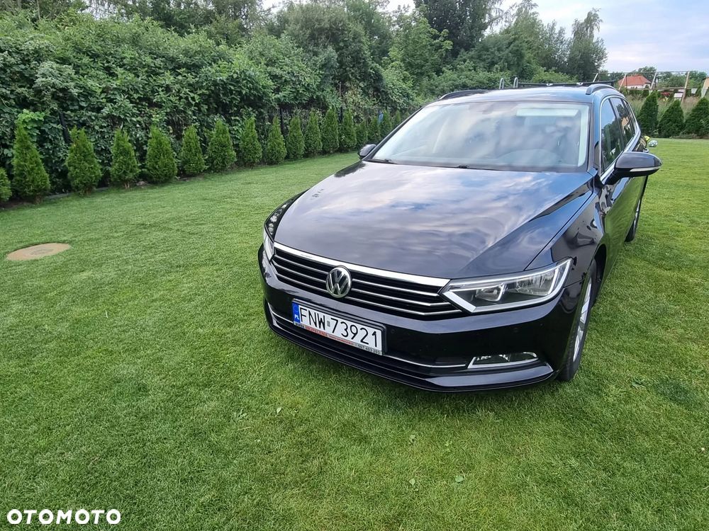 Volkswagen Passat 2.0 TDI BMT Comfortline DSG - 1