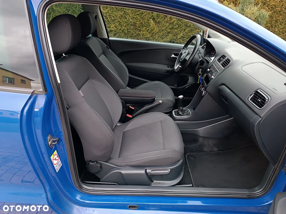 Volkswagen Polo 1.2 Comfortline - 15