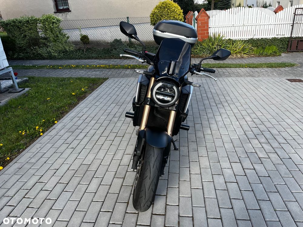Honda CB - 9