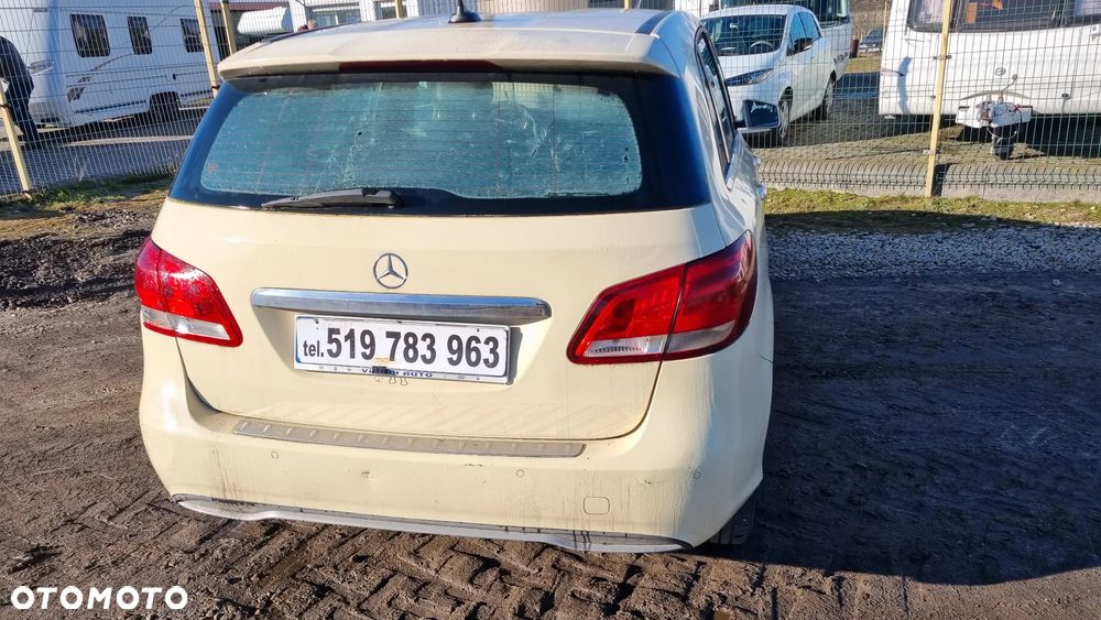 Mercedes-Benz Klasa B - 6