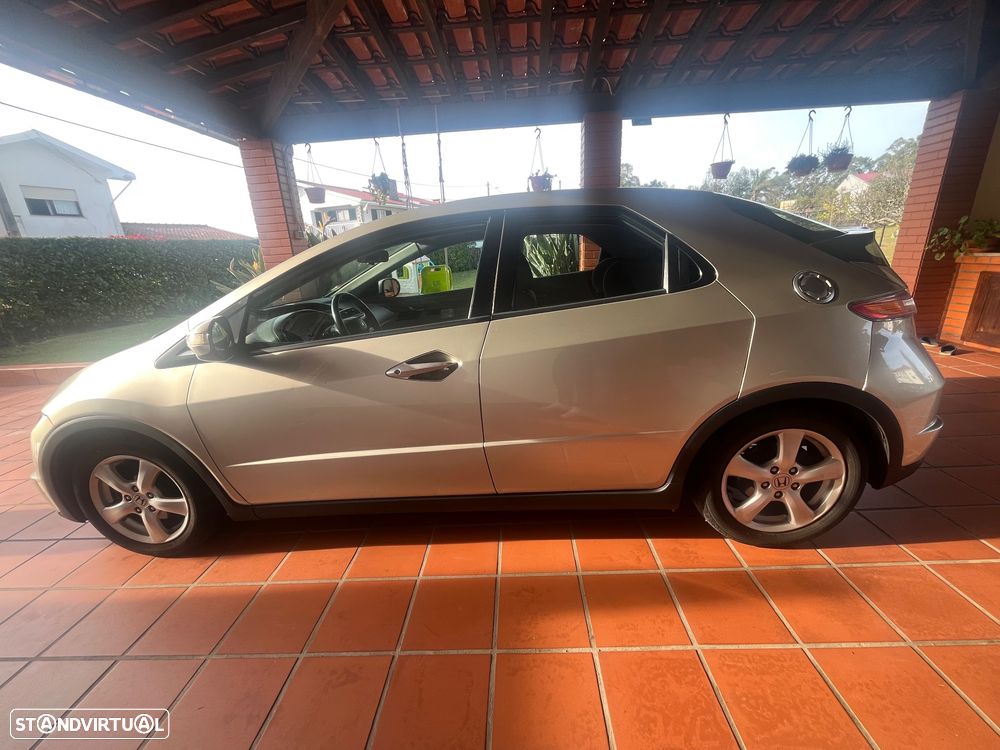 Honda Civic 1.4 Sport - 5