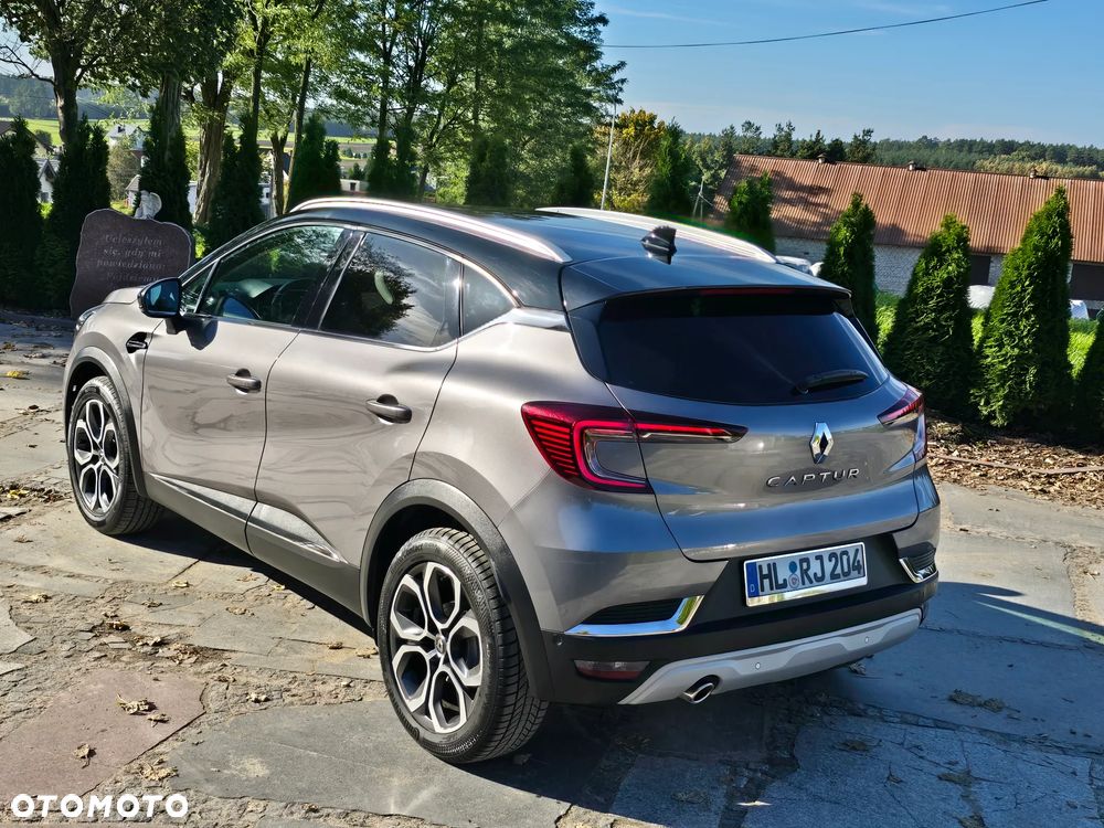 Renault Captur TCe 130 EDC GPF BUSINESS EDITION - 14