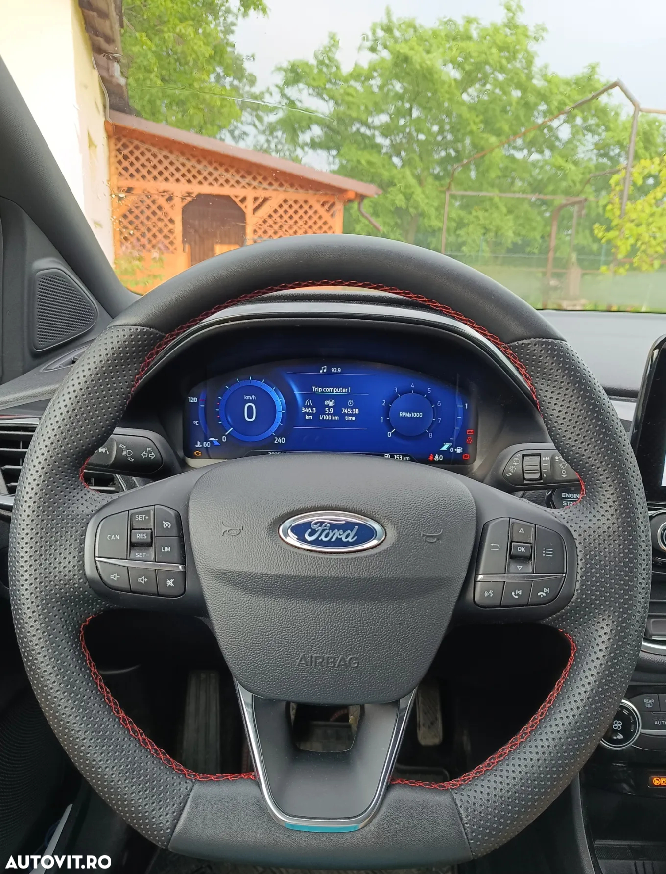 Ford Puma 1.0 EcoBoost MHEV ST Line - 6