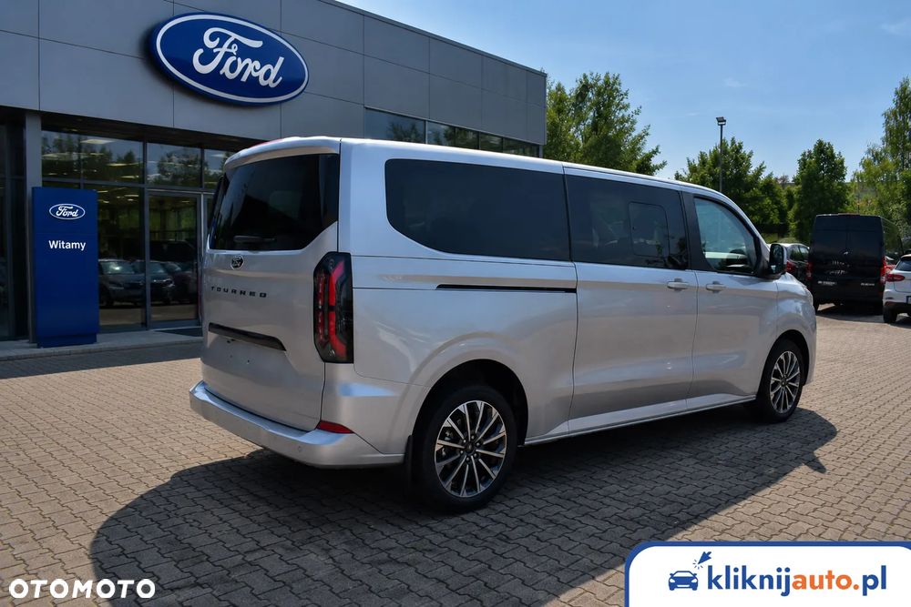 Ford Tourneo Custom 2.0 EcoBlue 320 AWD L2 Titanium X - 5