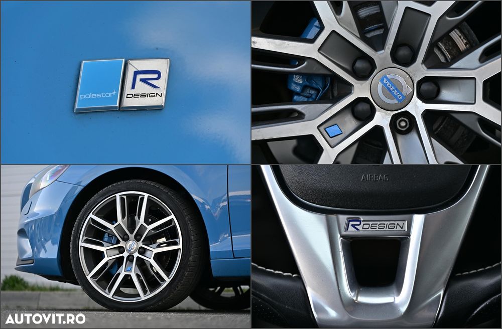 Volvo V40 D3 Geartronic RDesign - 14