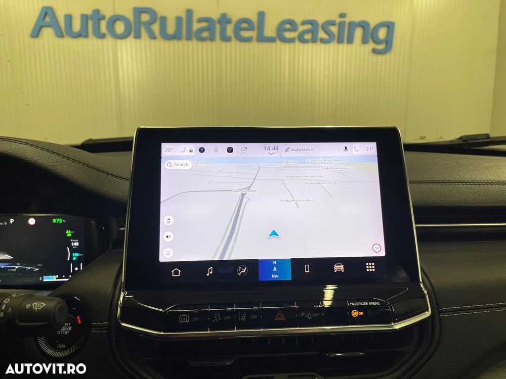 Jeep Compass 1.3T 4xe AT6 PHEV Summit - 15