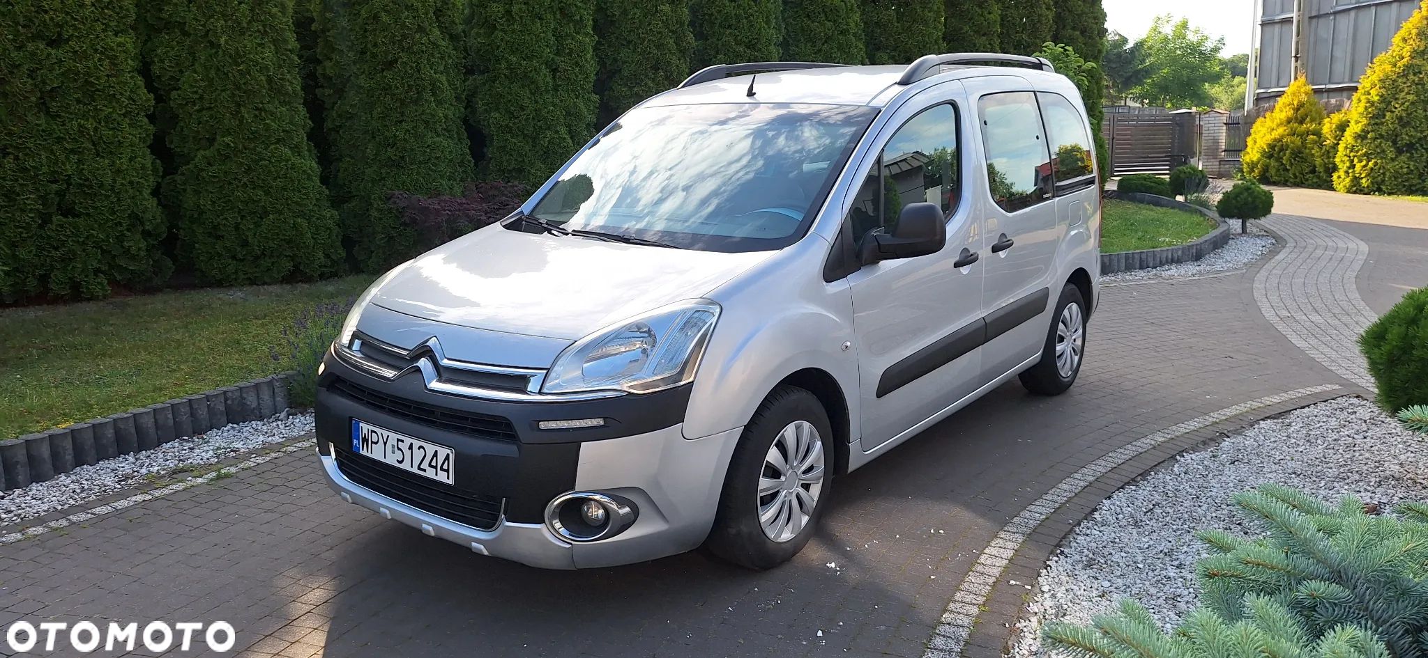 Citroën Berlingo 1.6 HDi Multispace Euro5 - 1