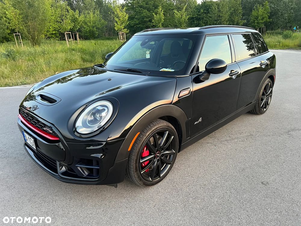 MINI John Cooper Works Clubman All4 Sport-Aut - 9