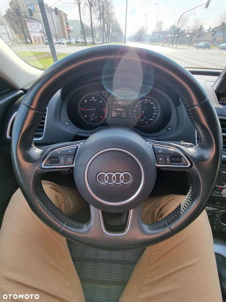 Audi Q3 2.0 TDI Quattro S tronic - 12