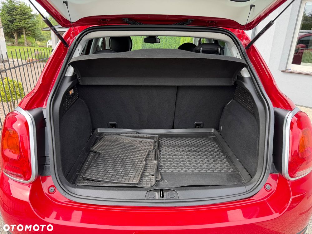 Fiat 500X 1.4 MultiAir City Cross - 11