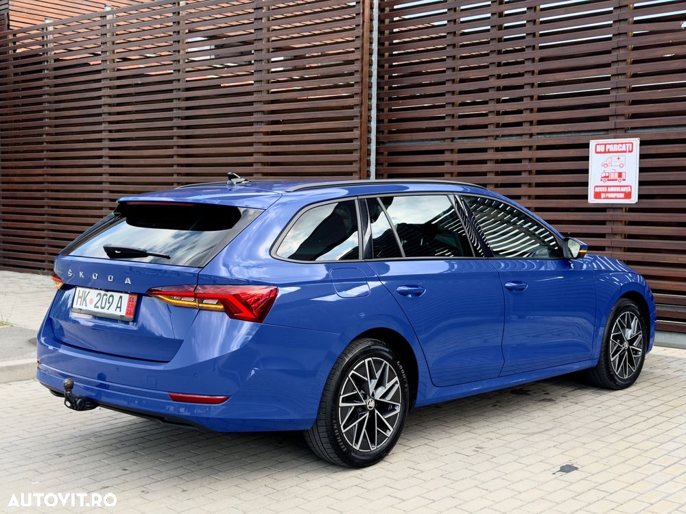 Skoda Octavia 2.0 TDI (Green tec) Style - 19