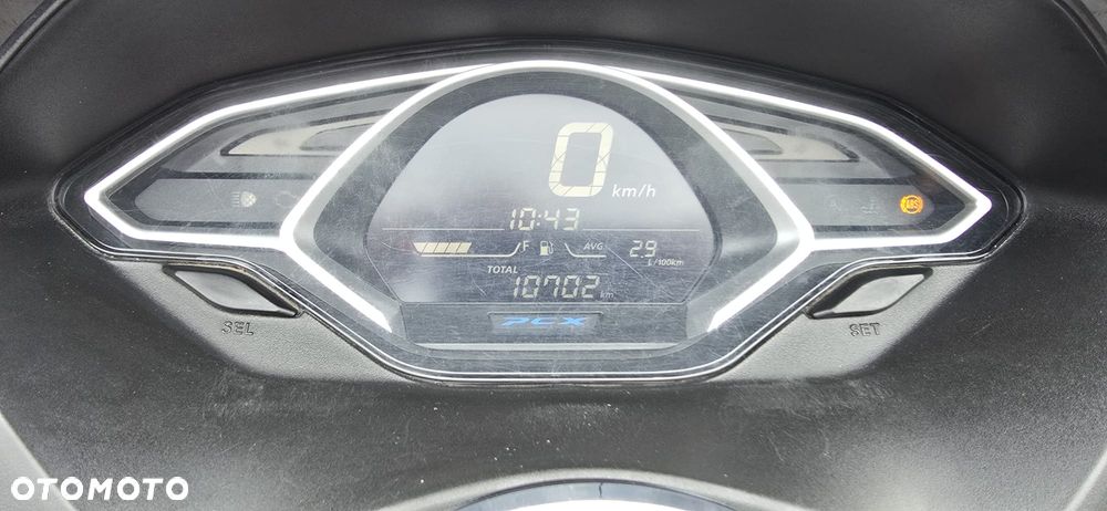 Honda PCX - 6