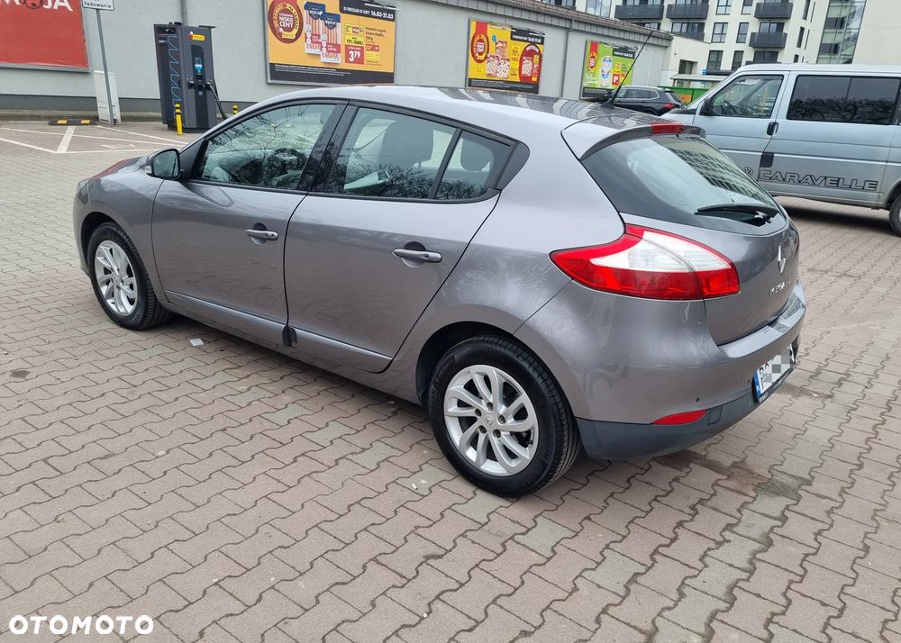 Renault Megane 1.2 16V TCE Energy Dynamique - 4