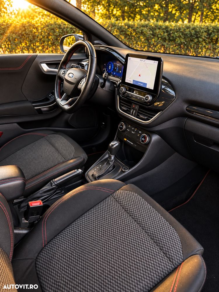 Ford Puma 1.0 EcoBoost Hybrid Aut. TITANIUM - 8
