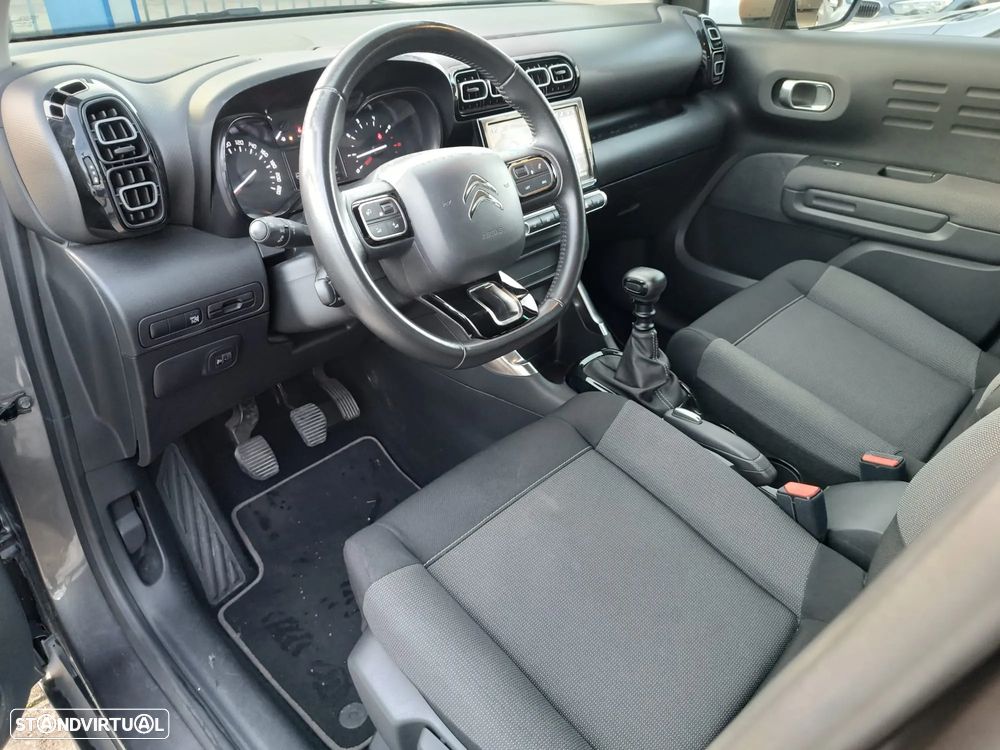 Citroën C3 Aircross 1.2 PureTech C-Series - 10