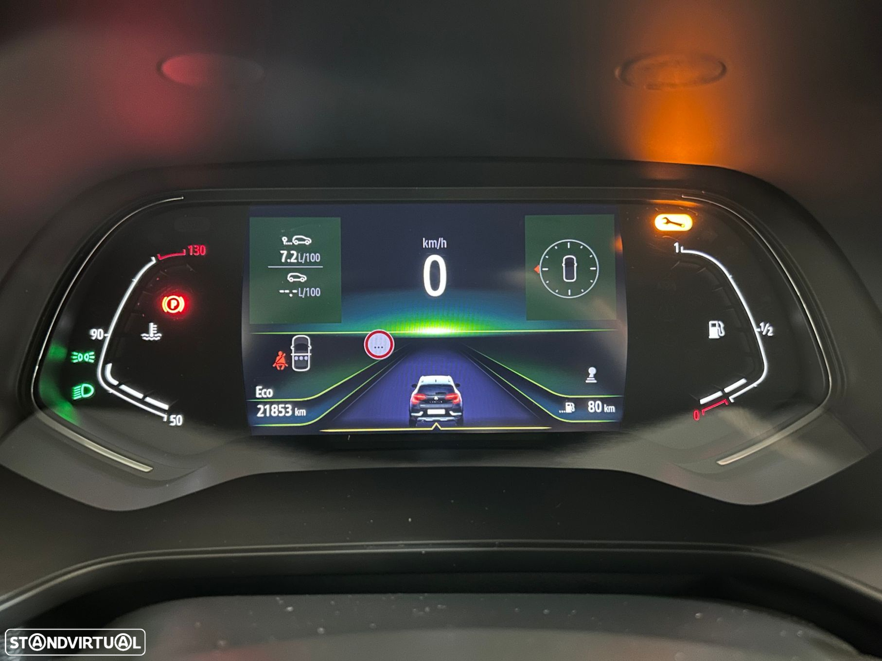 Renault Captur 1.0 TCe Techno - 25