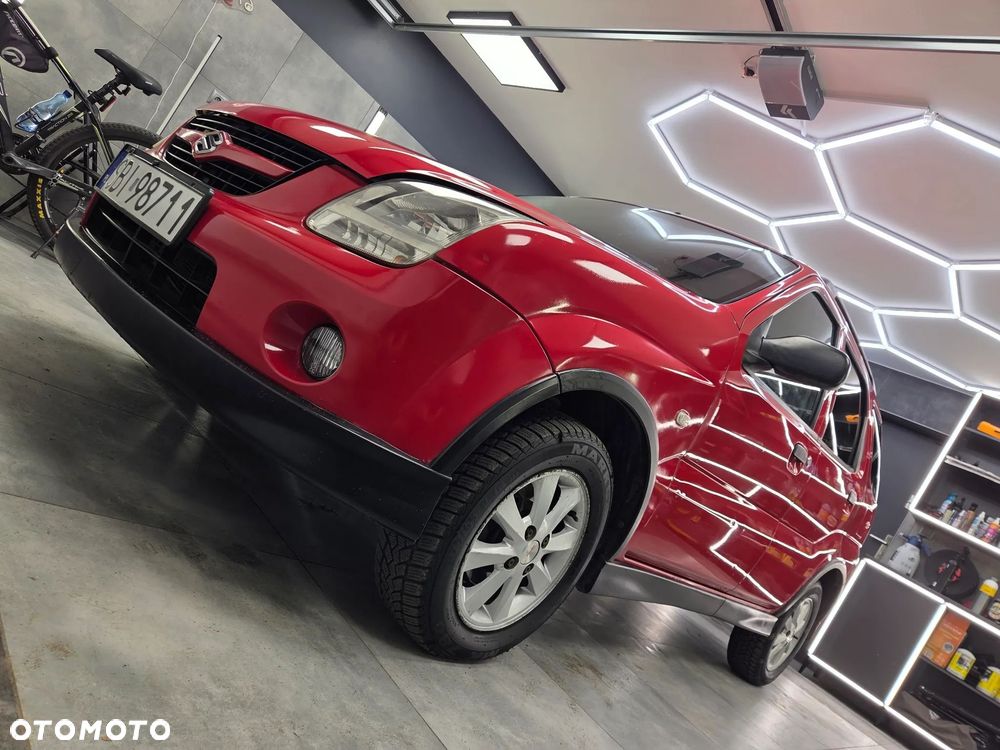 Suzuki Ignis 1.3 DDiS Club - 8