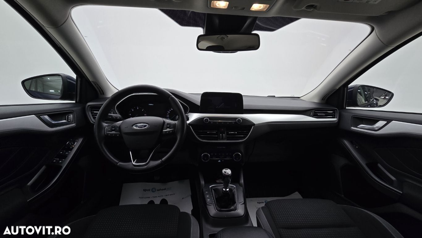 Ford Focus 1.5 EcoBlue Trend Edition - 14