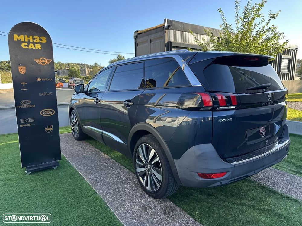 Peugeot 5008 1.2 PureTech Allure Pack - 12