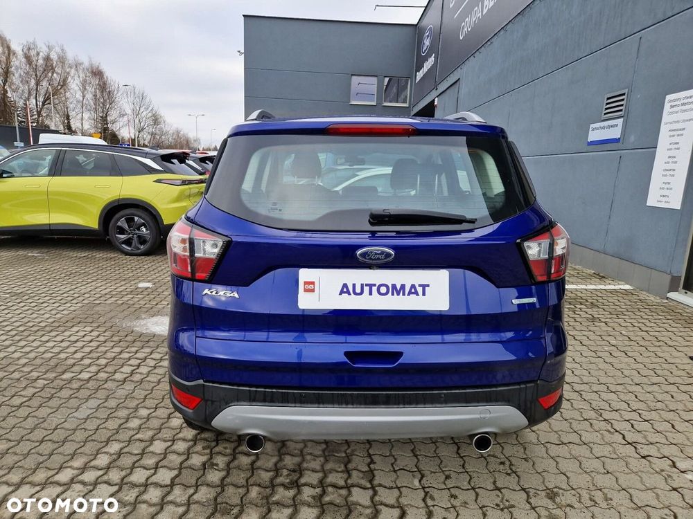 Ford Kuga 1.5 EcoBoost AWD Titanium ASS - 11