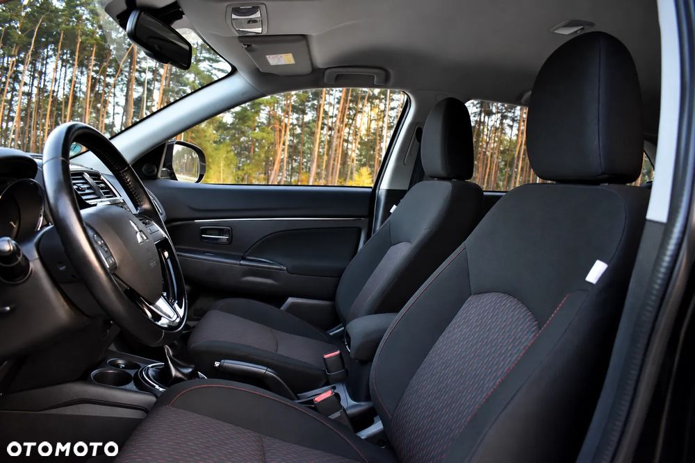 Mitsubishi ASX 1.6 ClearTec 2WD Active+ - 21