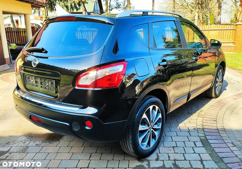 Nissan Qashqai 2.0 4 x 4 tekna - 22