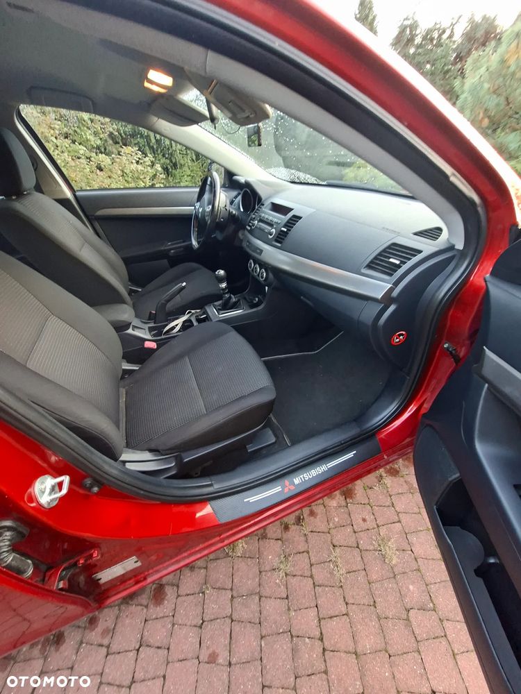 Mitsubishi Lancer 2008 photo 3