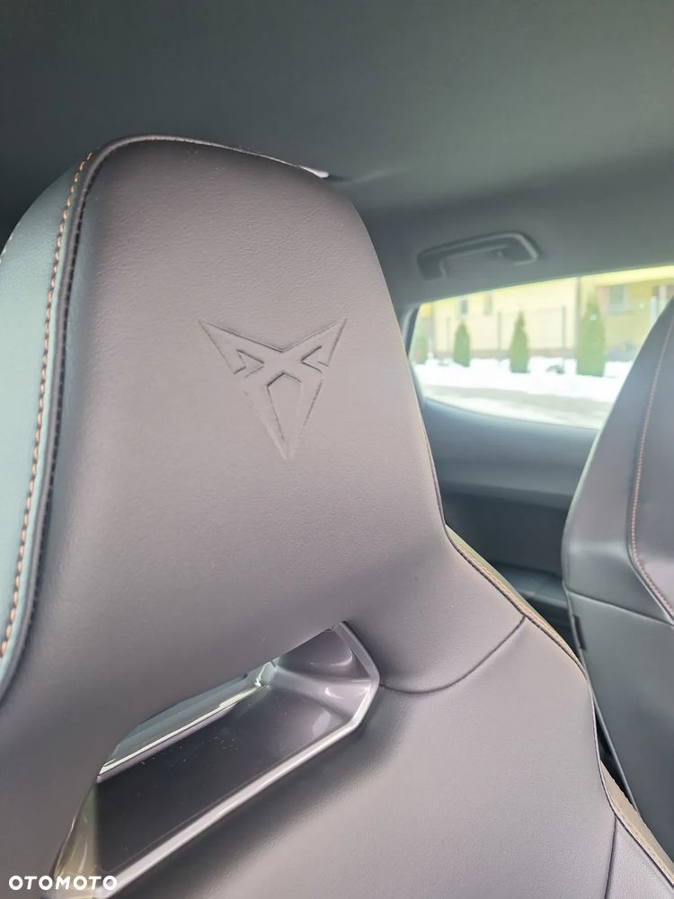 Cupra Formentor 2.0 TSI 4Drive VZ Tribe Edition DSG - 19