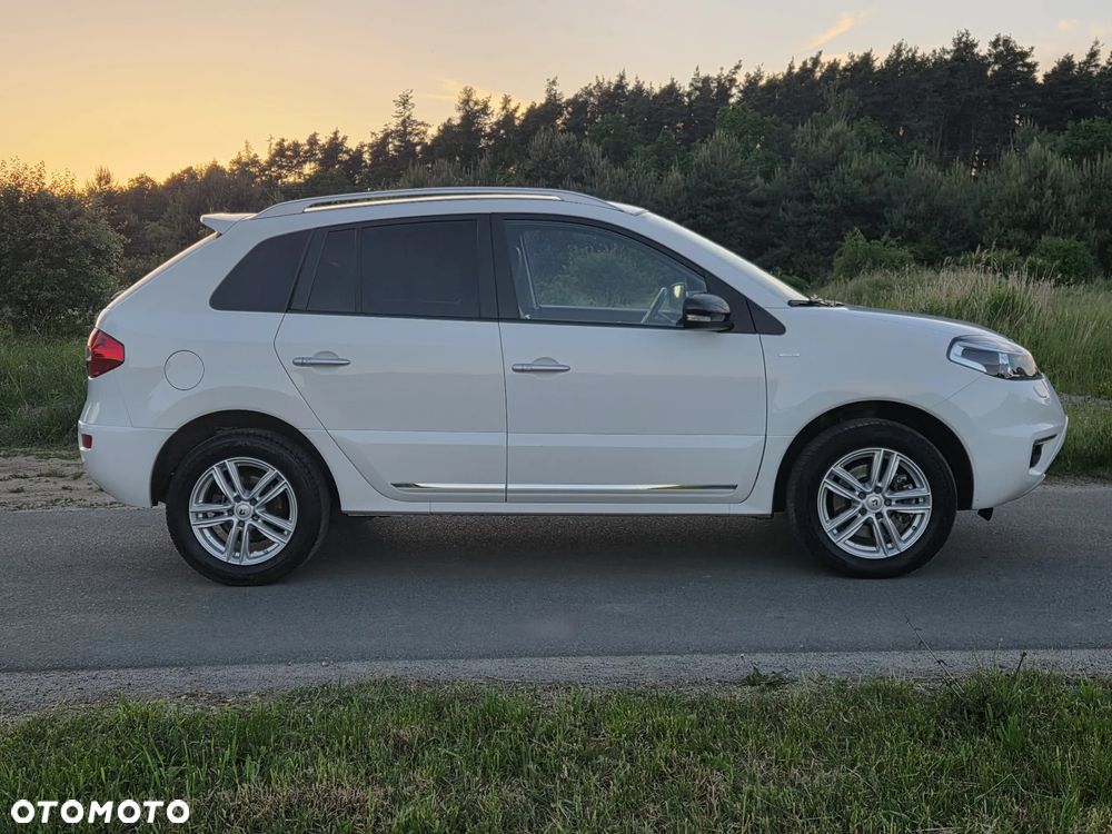 Renault Koleos 2.0 dCi 4x4 Limited - 5