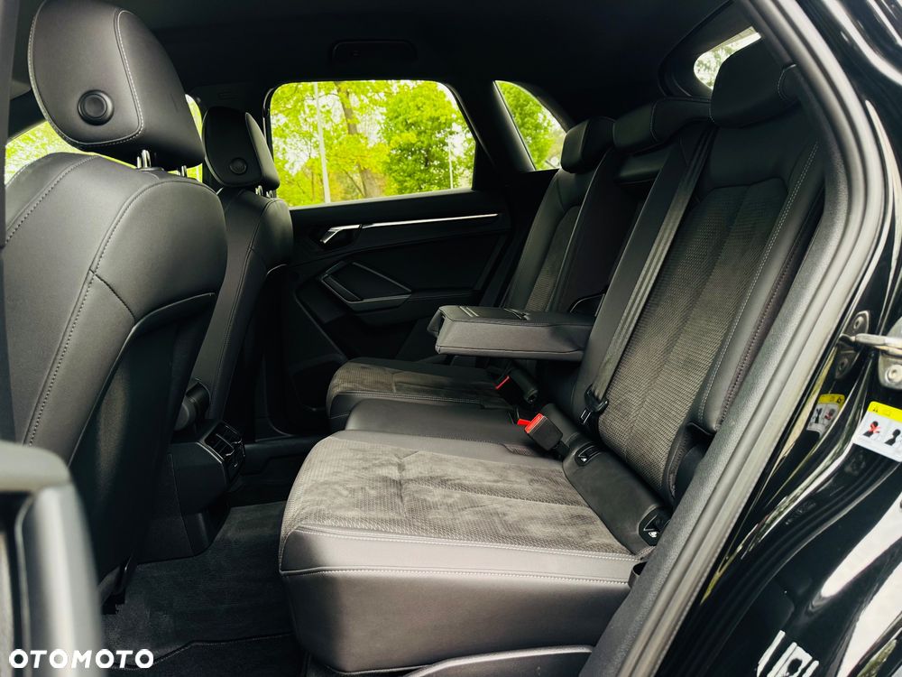 Audi Q3 35 TDI S tronic S line - 30