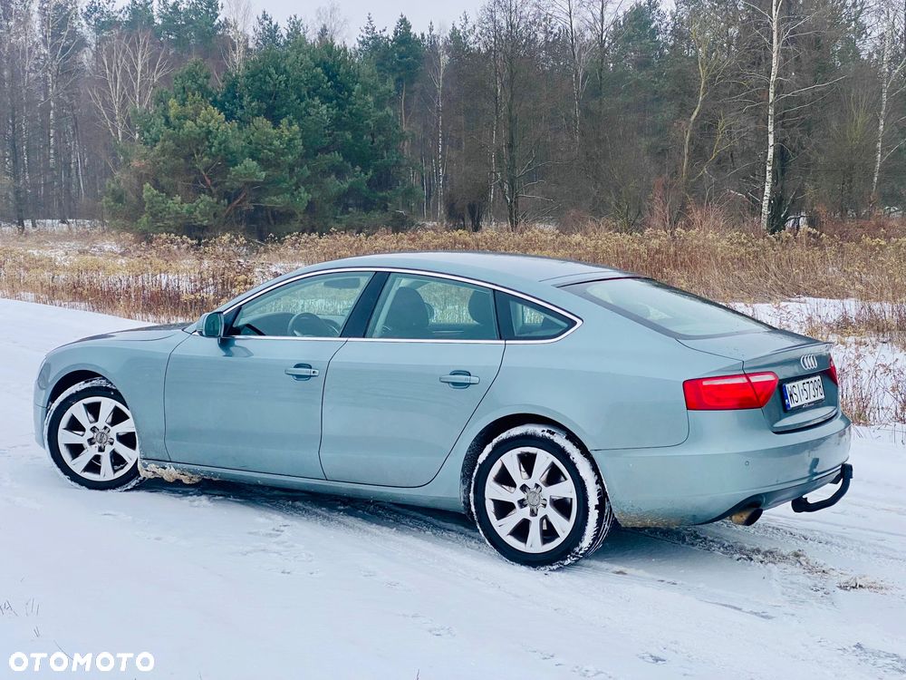 Audi A5 Sportback 2.0 TFSI - 13