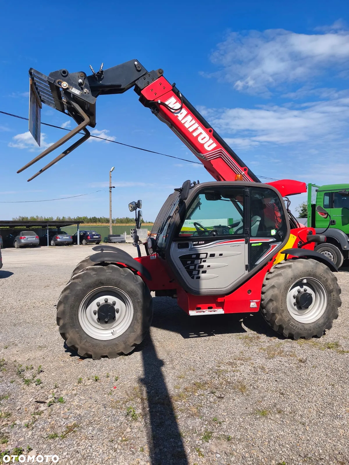 Manitou MT932 EASY 75D - 3