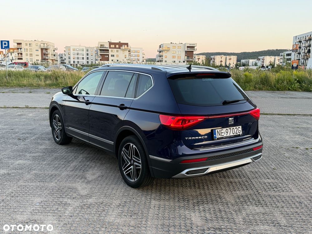 Seat Tarraco 1.5 Eco TSI EVO Xcellence S&S - 3