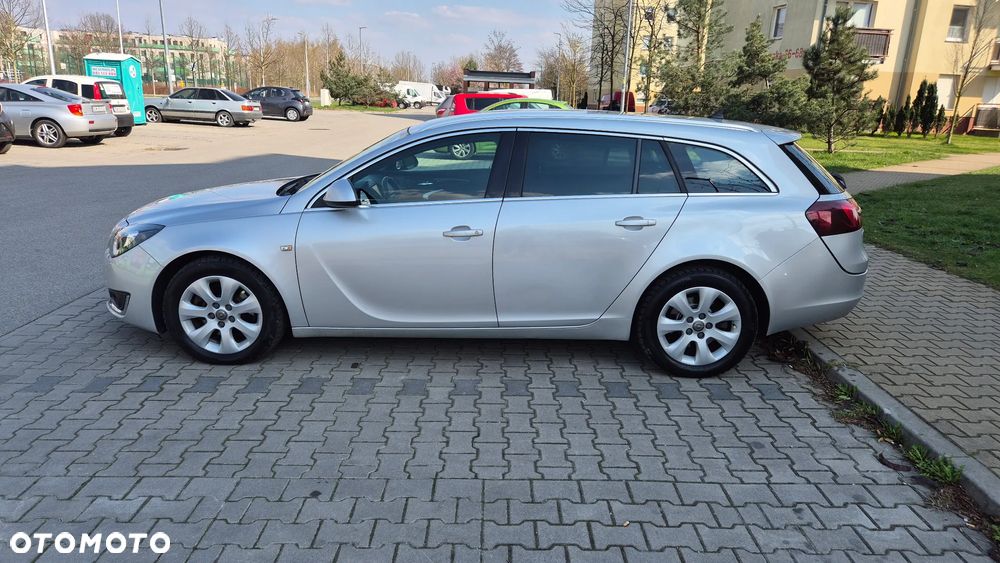 Opel Insignia 2.0 CDTI Executive - 10